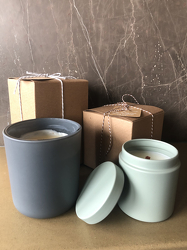 Homemade Candle - 12 oz.